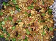 A picture of paneer punjabi masala