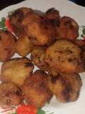 Combro isi tempe pedes manis