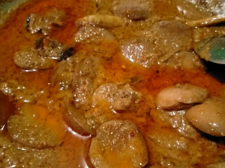 Bagaimana Menyiapkan Semur jengkol rumahan Anti Gagal