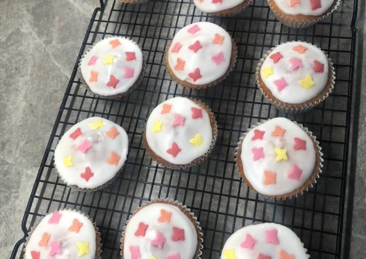 Step-by-Step Guide to Prepare Perfect Fairy cakes