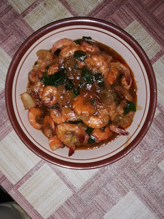 Foto resep Udang saos asam manis