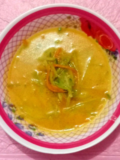 Foto resep Sayur ketupat