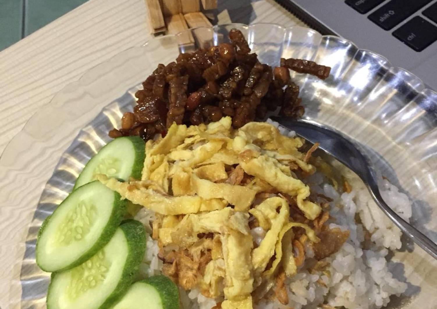 Resep Nasi uduk rice cooker oleh Mama Zahra Cookpad Resep Nasi uduk rice cooker oleh Mama Zahra Cookpad
