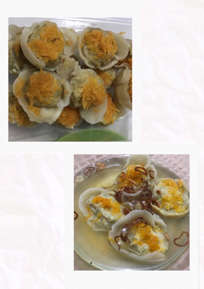 Foto resep Dimsum Ayam