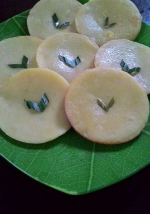 Foto resep Kue Lumpur Kentang
