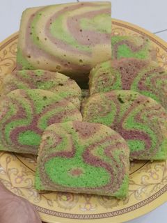 Foto resep Bolu kukus no mixer