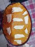 Pastel de verduras
