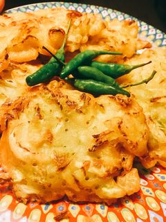 Foto resep Bakwan sayur crispy