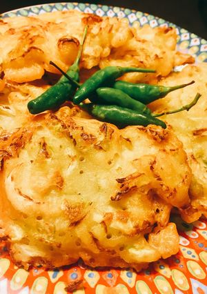 Foto resep Bakwan sayur crispy
