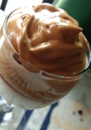 Foto resep Dalgona(frothy)coffe