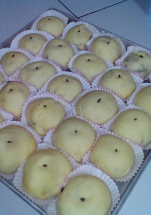 Foto resep Mini pao isi coklat