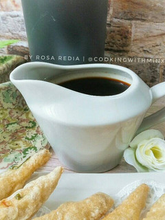 Foto resep Cuko Pempek