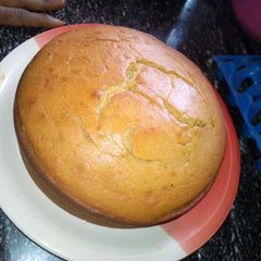 A picture of Free sugar cake.