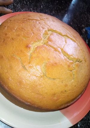 A picture of Free sugar cake.