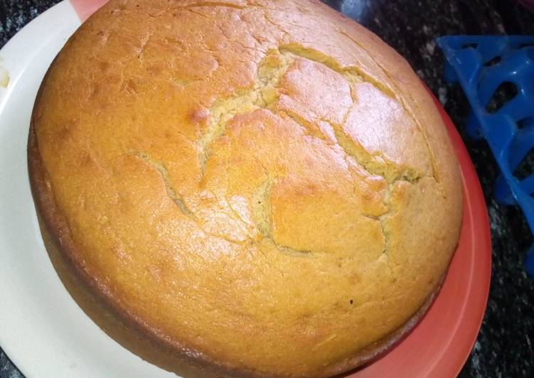 Recipe of Quick Free sugar cake