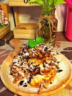 Foto resep Pisang goreng kribo