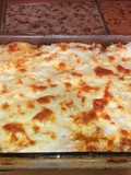 Pastel de papa con carne
