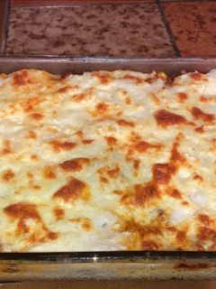 Una foto de Pastel de papa con carne