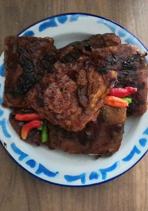 Foto resep Tempe Bakar