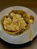 Anda Halwa or Egg Halwa for Sehri