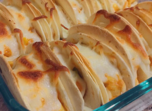 صورة لوصفة ميني تاكو دجاج 🌮
