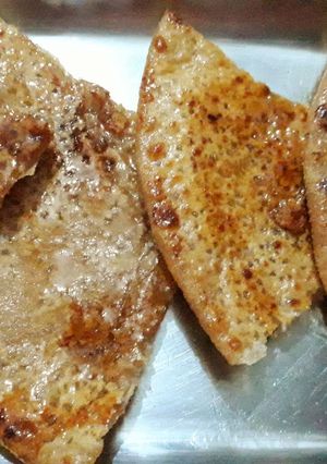 चीनी का पराठा(cheeni ka paratha recipe in hindi) रेसिपी मुख्य फोटो