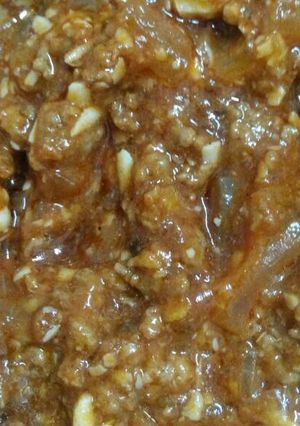 Foto resep Saus bolognaise dasar