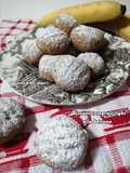 #211 Biscotti integrali light alla banana