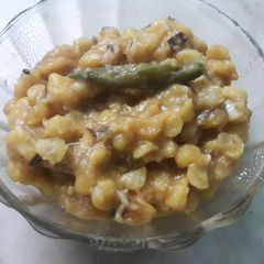 A picture of Chana daal.