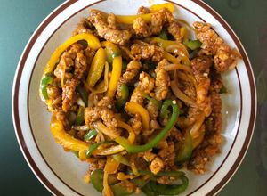 Foto resep Beijing Beef ala Panda Express
