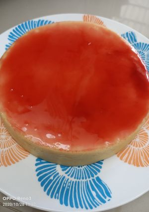 Foto resep Cheese Cake Roti Tawar