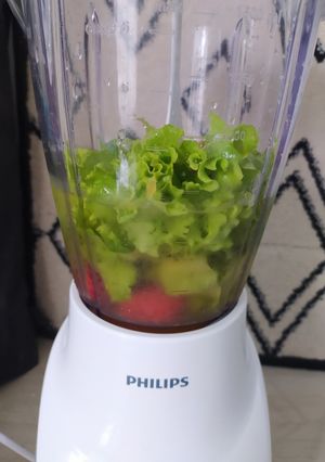 Foto resep Jus sayur buah tanpa gula tetap enak! (Lanjutan)
