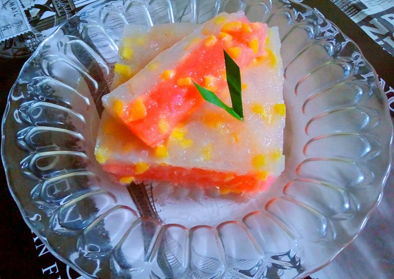 Nagasari Nangka Simple