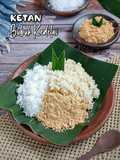 Ketan Bubuk Kedelai Jawa Timur