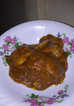 Foto resep Semur jengkol💙