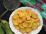 Raw Banana Chips