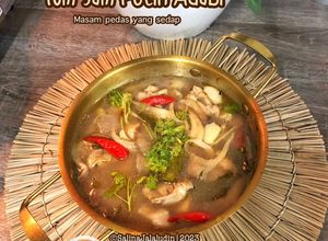 Gambar Tom Yam Putih Adabi
