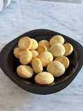 Galletitas de Manteca y Vainilla Rápidas