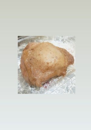 รูปของ ข้าวไก่อบ