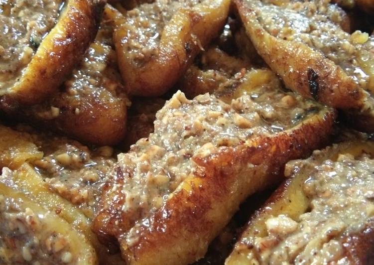 Resep: Pisang Belanda yang Enak!