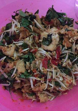 Foto resep Sambal kemangi