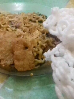 Foto resep Mie burung dara narkoba
