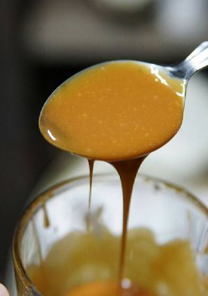 รูปของ Quickest Caramel sauce