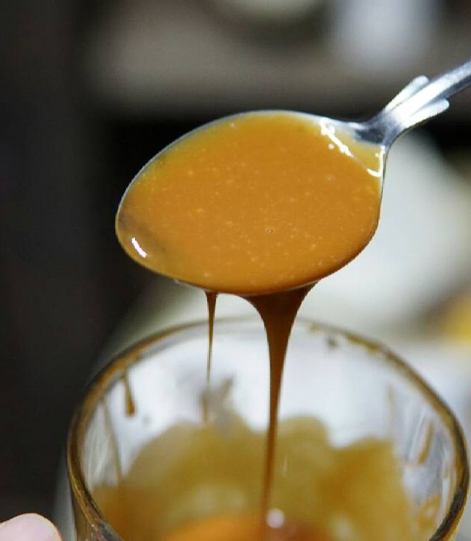 รูปของ Quickest Caramel sauce