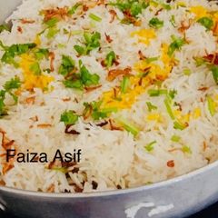A picture of Authentic beef dum biryani.