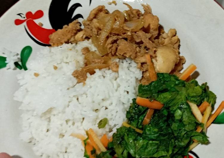 Resep Chicken Teriyaki Ala Hokben Anti Gagal