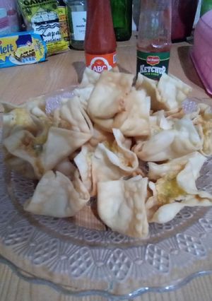 Foto resep Pangsit Goreng