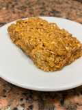 Barrita rápida de avena para deportistas
