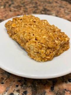 Una foto de Barrita rápida de avena para deportistas