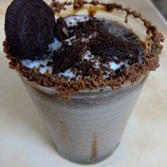 A picture of Oreo Milkshake.
